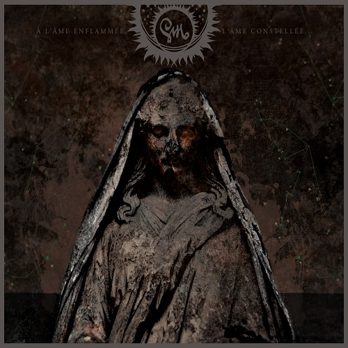 À l' me Enflamme e, l' me constelle e...