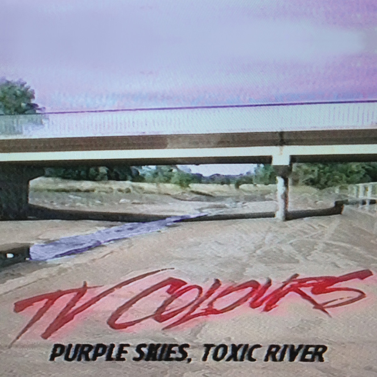 Purple Skies, Toxic River