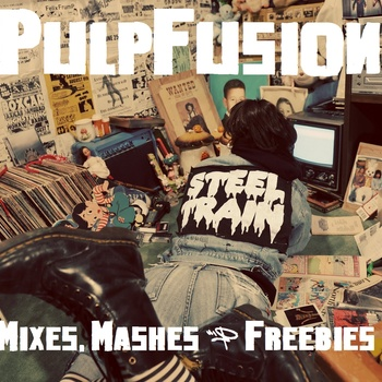 PulpFusion - Monsters Of Funk