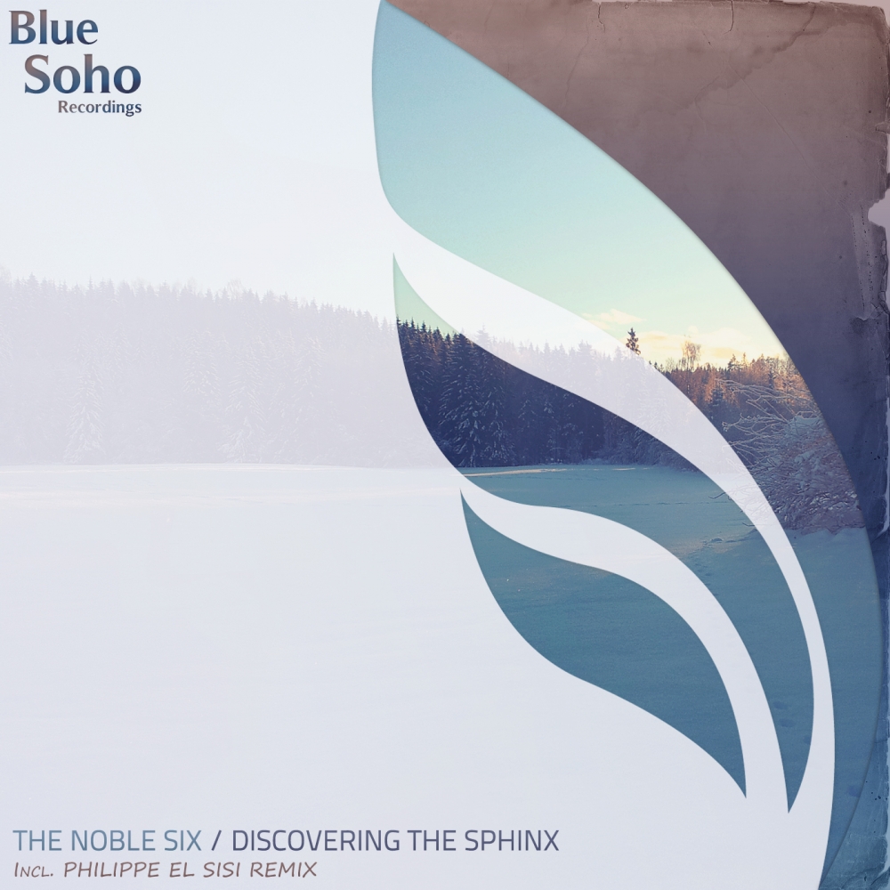 Discovering The Sphinx (Original Mix)