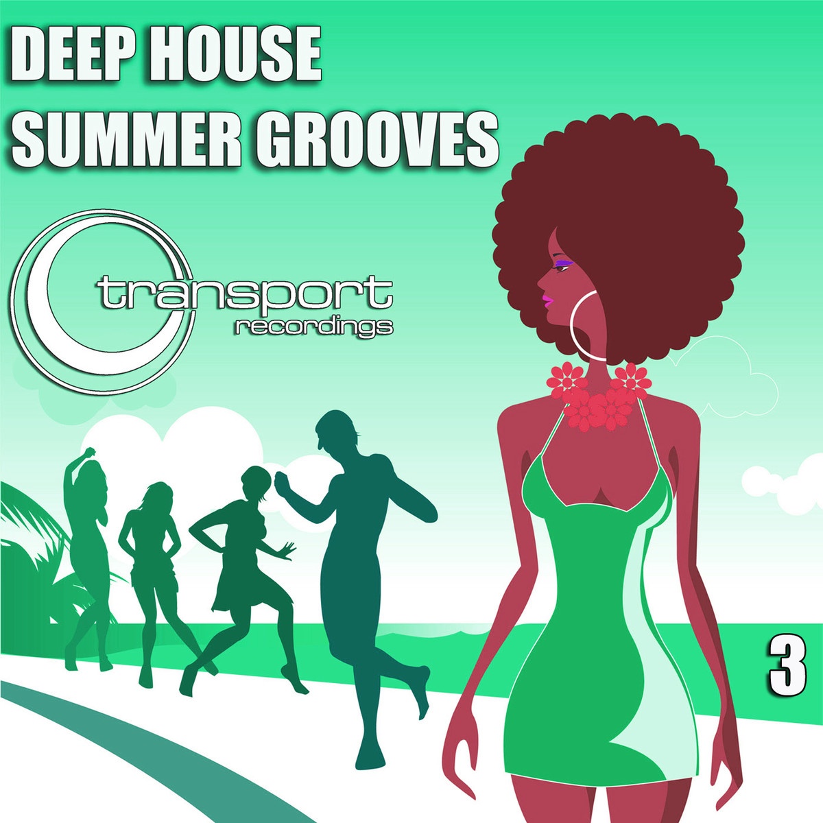 Deep House Summer Grooves