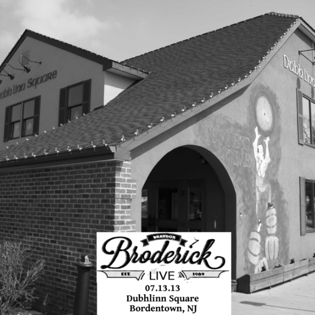 Slow Dancing In A Burning Room (07.13.13)