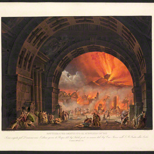 The Last Days of Pompeii