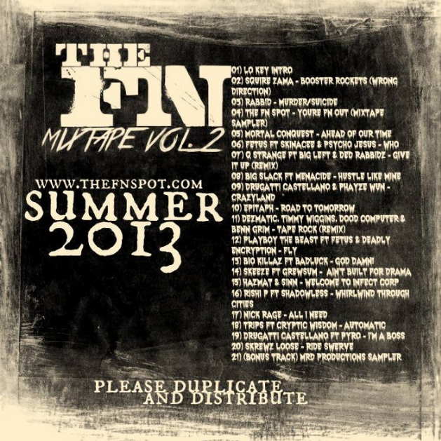 Drugatti Castellano & Phayze Wun - CrazyLand