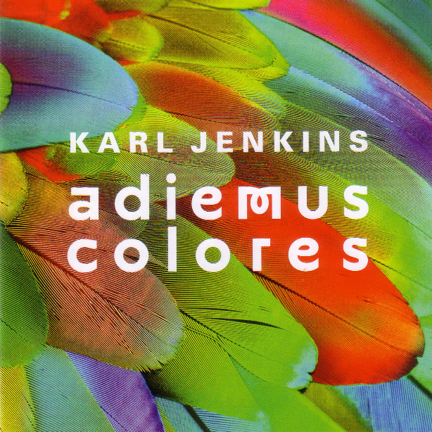 Jenkins: Adiemus Colores  Cancio n plateada