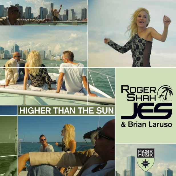 Higher Than The Sun (Dub Mix)