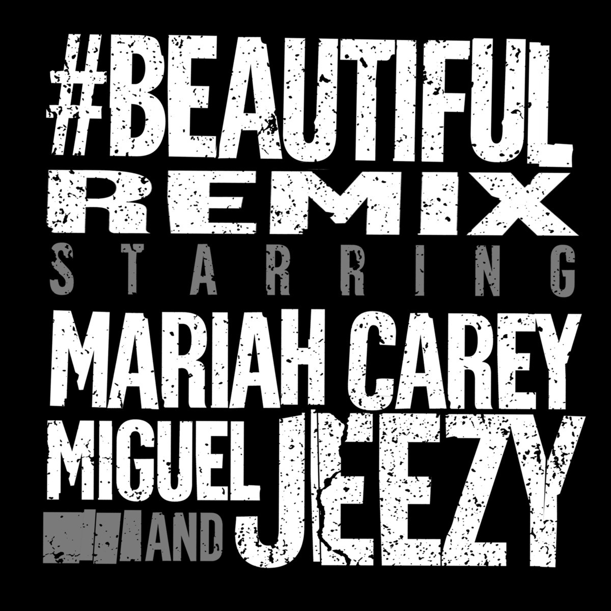 #Beautiful (Remix)