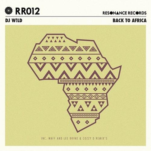 Back To Africa (Original Mix)