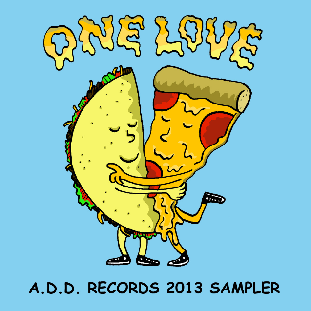 The Ocean's That Way