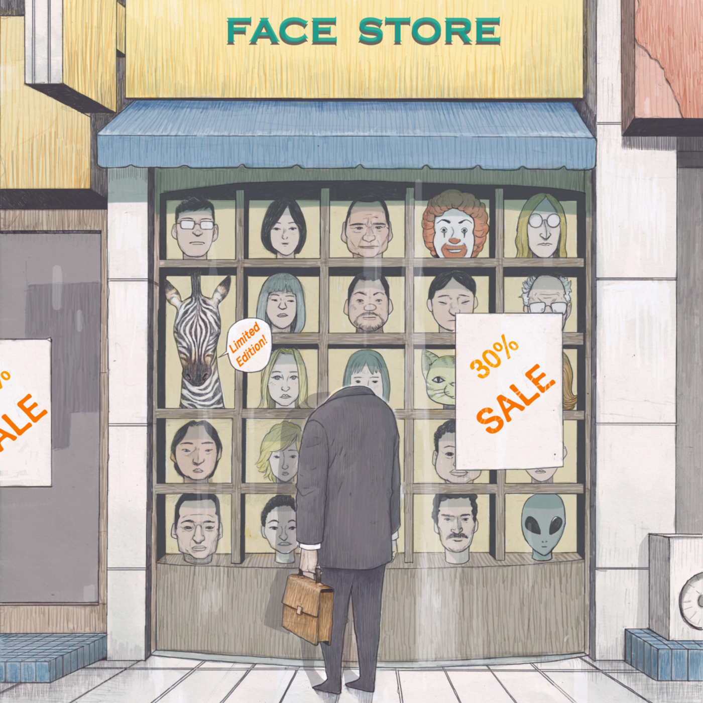 Everyone's A Rapper Now(Inst.)