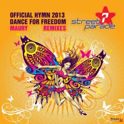 Dance For Freedom (Cedric Zeyenne & Fred Lilla Remix)