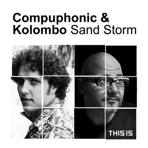 Sand Storm (Monitor 66 Remix)