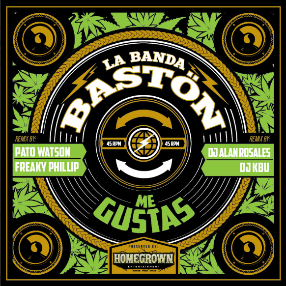 Me Gustas (DJ KBU Remix)