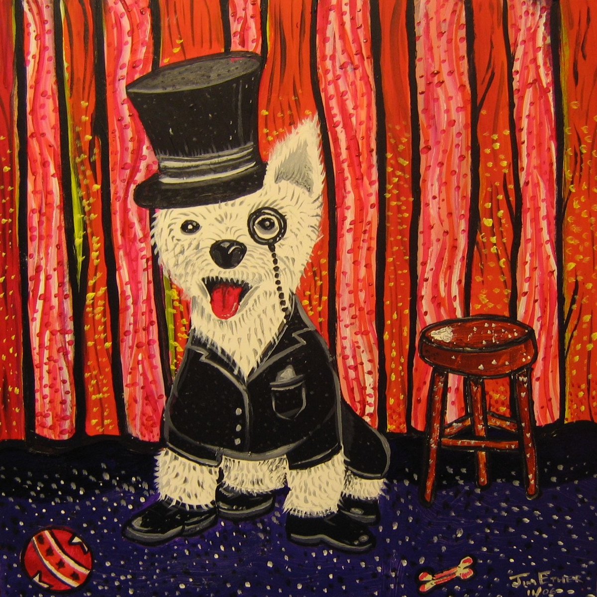 The Emperor Of Ice Cream