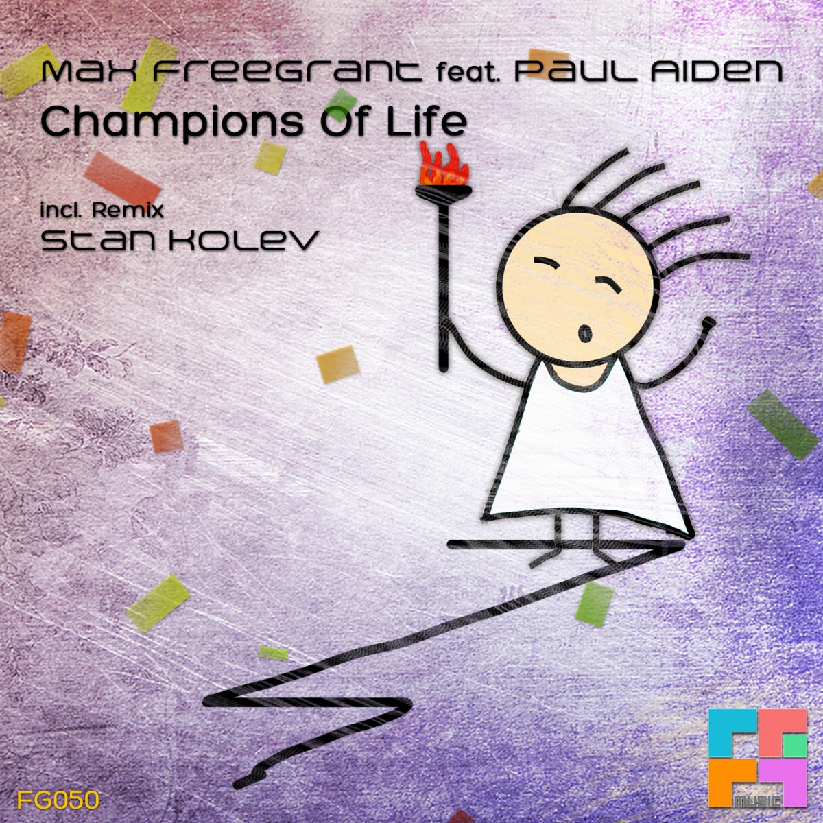 champions of life (original mix)