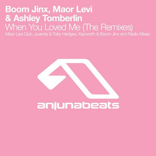 When You Loved Me (Maor Levi Club Mix)