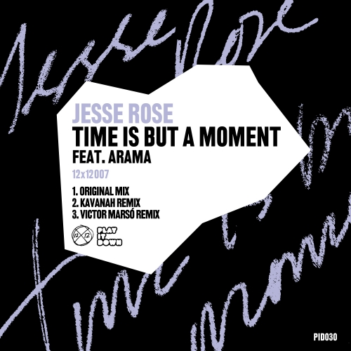 Time Is But A Moment feat. Arama Victor Marso Remix