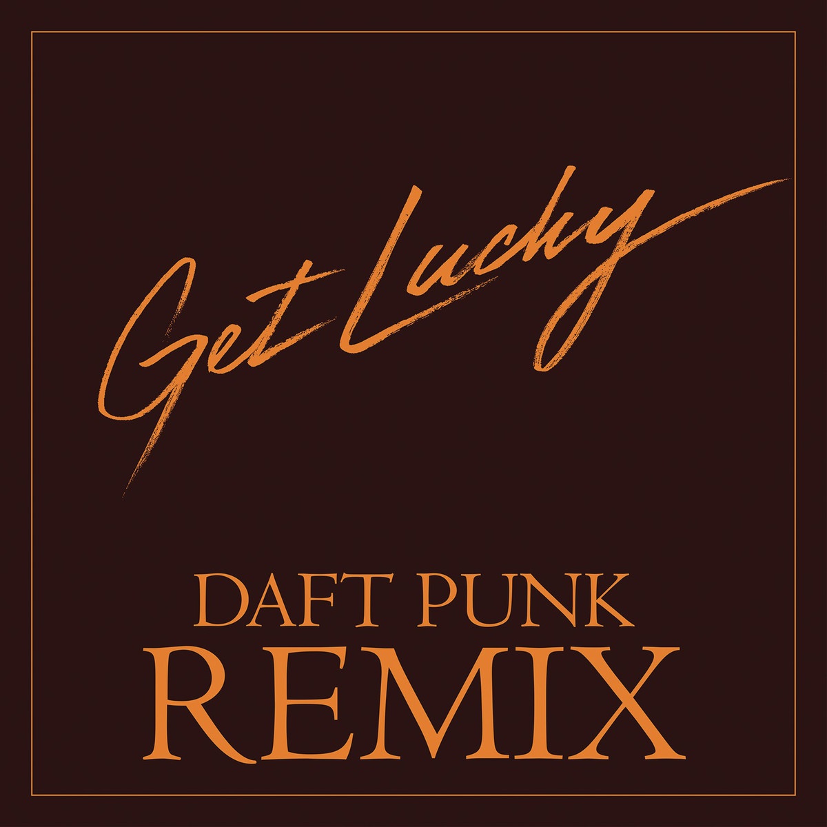 Get Lucky (Album Version)