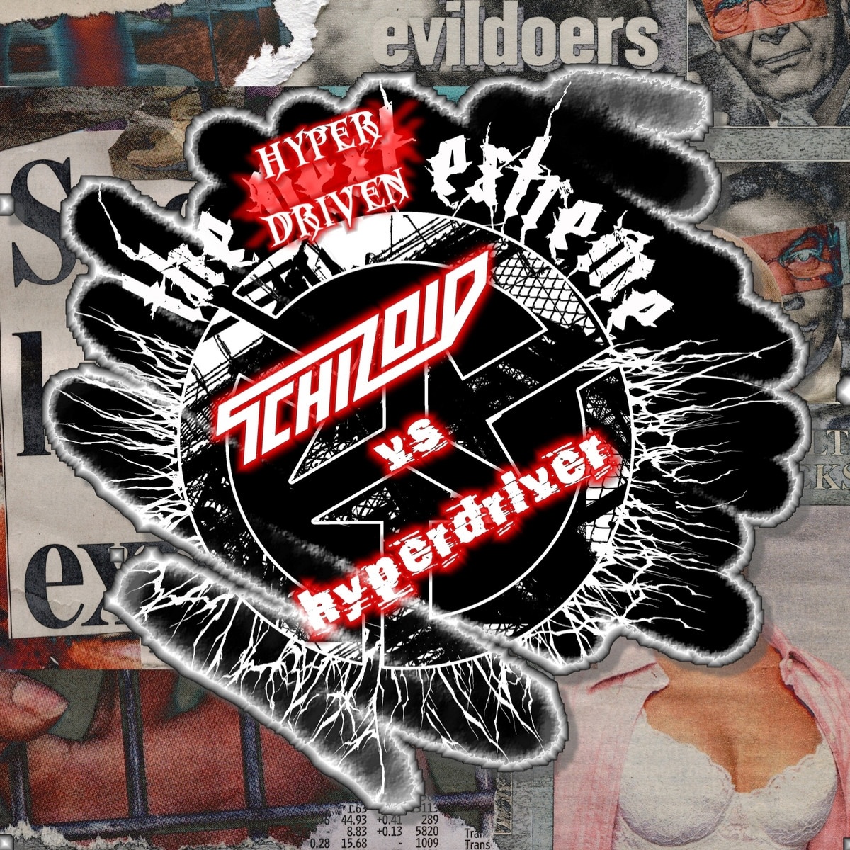 The Hyperdriven Extremes