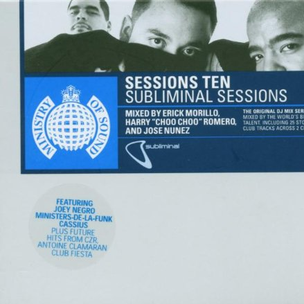 Ministry of Sound - Sessions Ten  