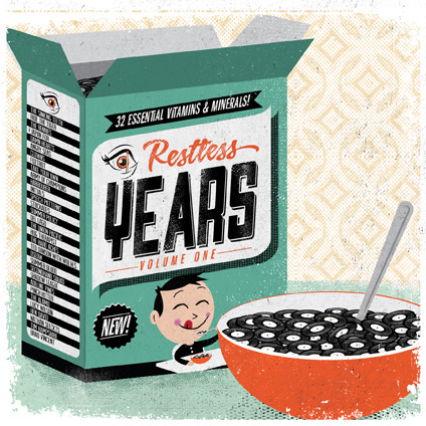 Restless Years: Volume One