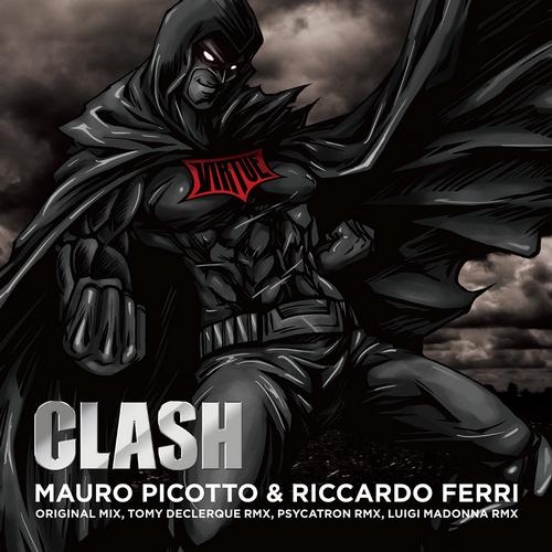 Clash (Original Mix)