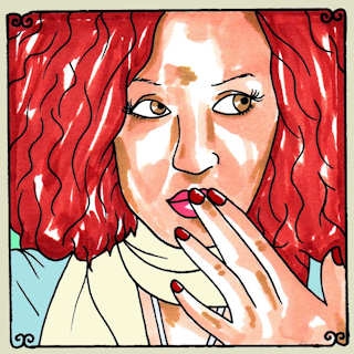 Sun Has Seen Better Days