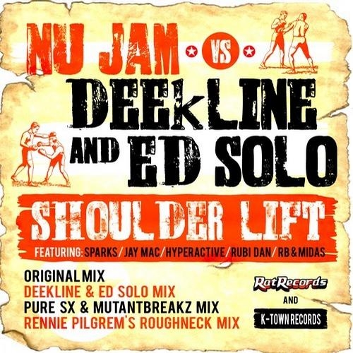 Shoulder Lift (Rennie Pilgrem's Roughneck Mix)