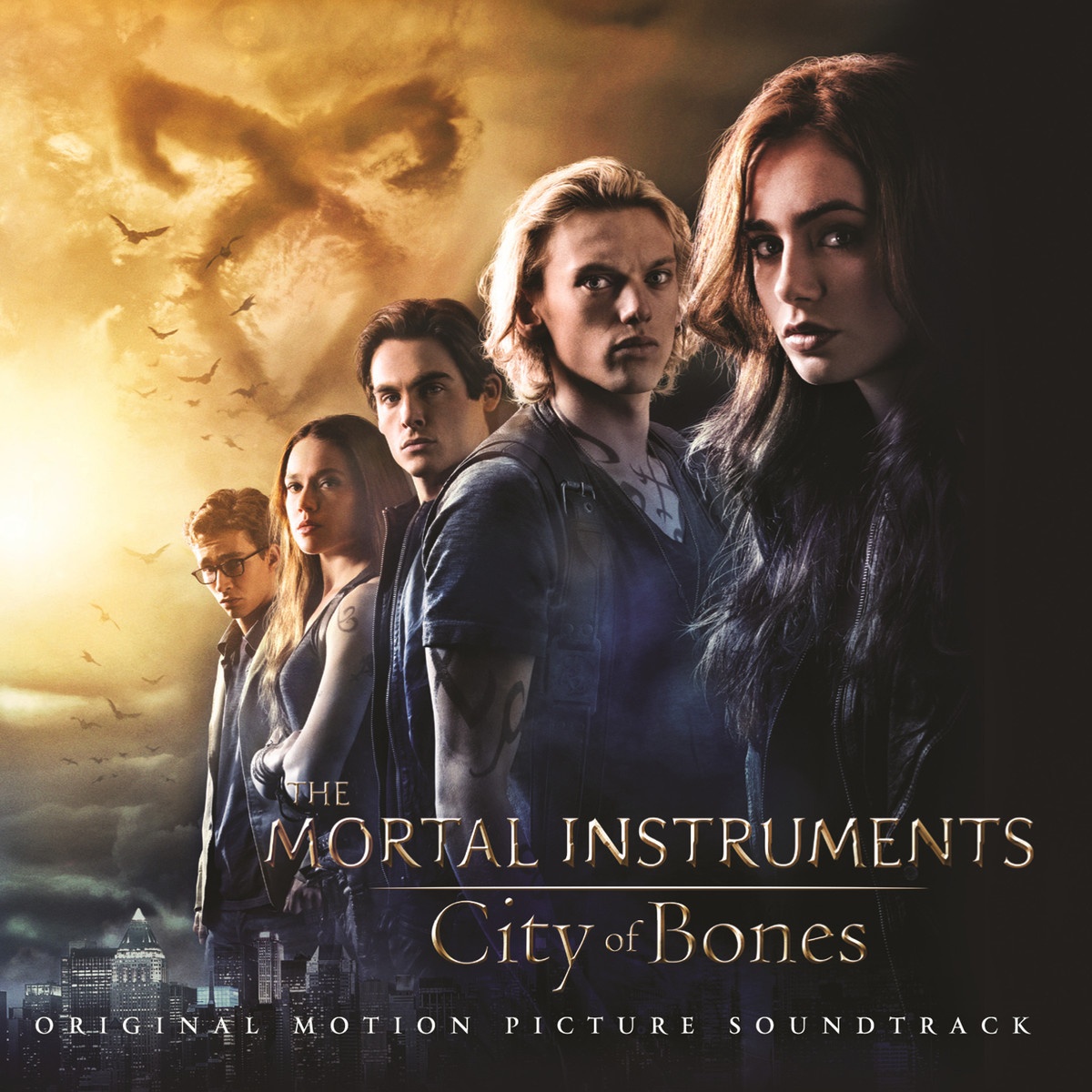 The Mortal Instruments: City of Bones (Original Motion Picture Soundtrack)