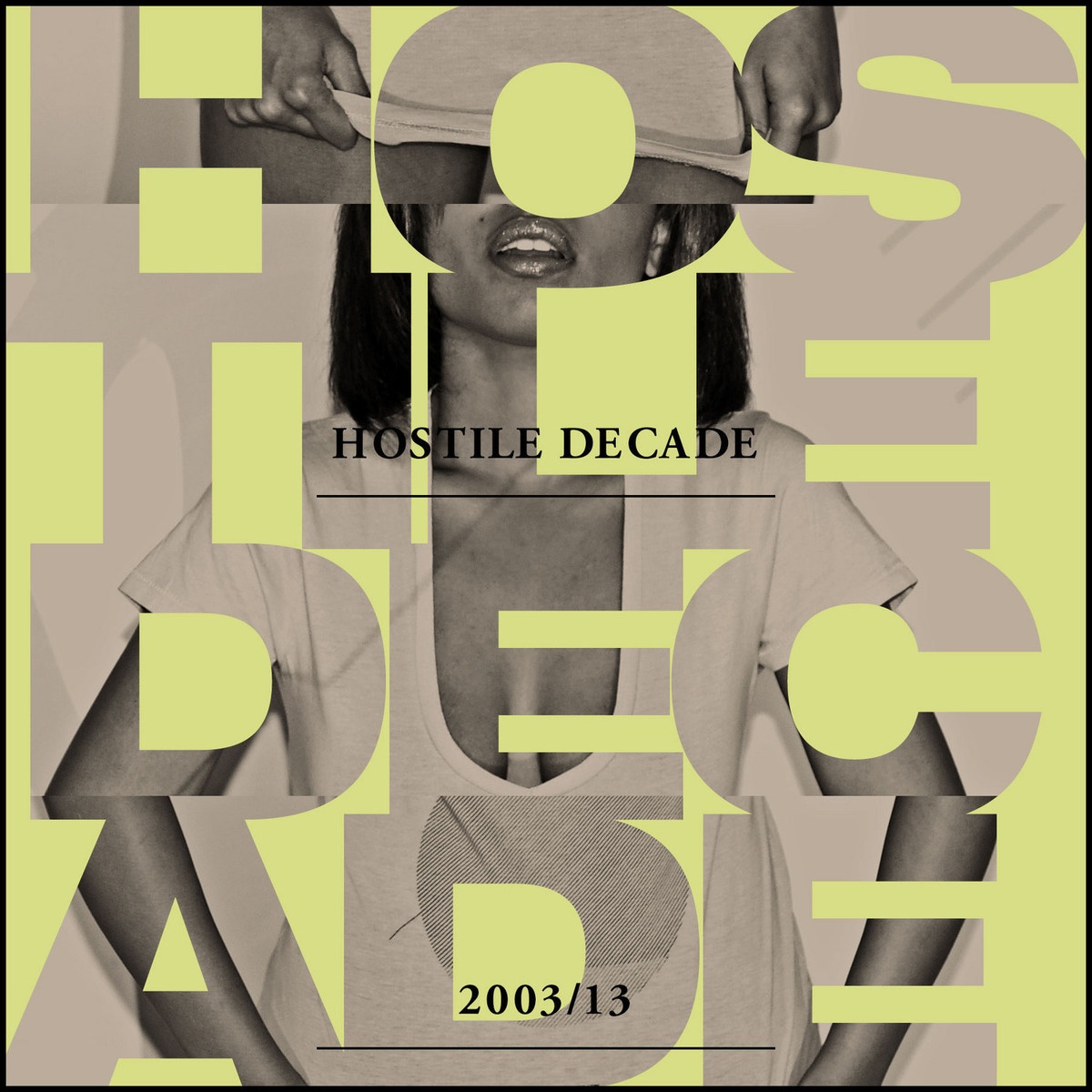 Hostile Decade Album Mix (Continuous DJ Mix)