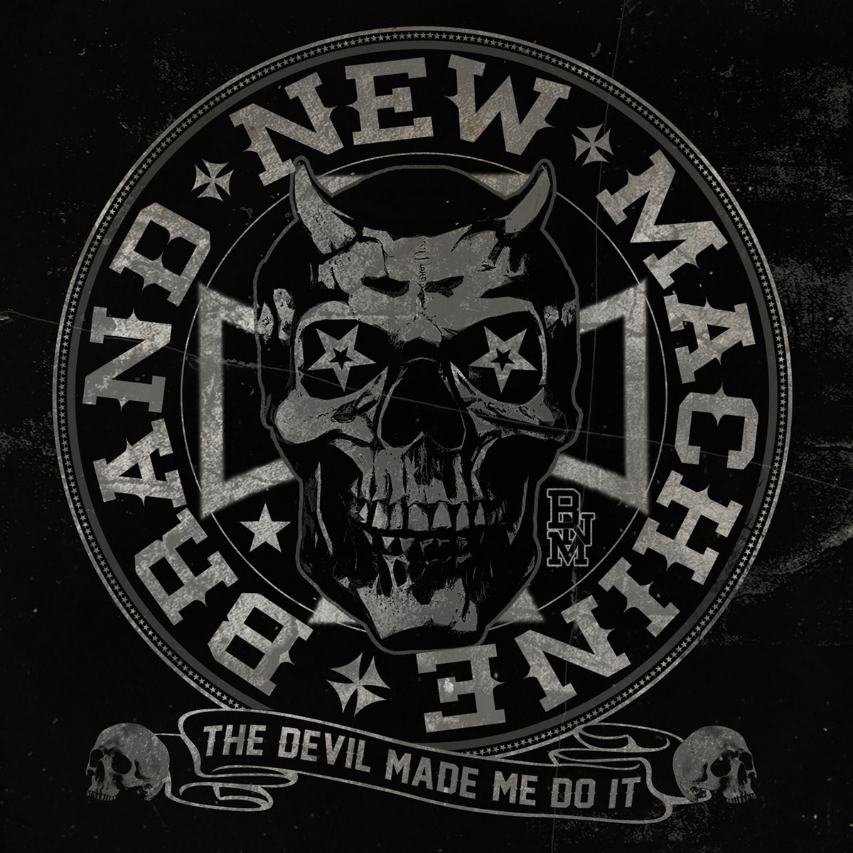 The Devil Made Me Do It