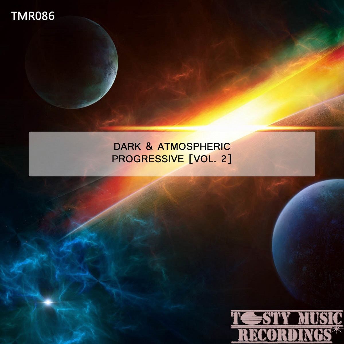 Dark & Atmospheric Progressive, Vol. 2