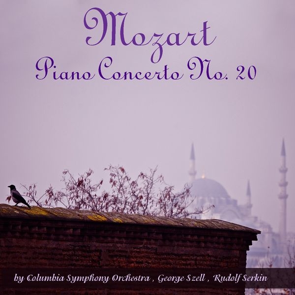 Piano Concerto No. 20 in D Minor, K. 466: II. Romance