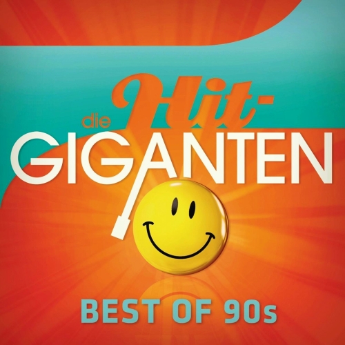 Die Hit-Giganten - Best of 90's