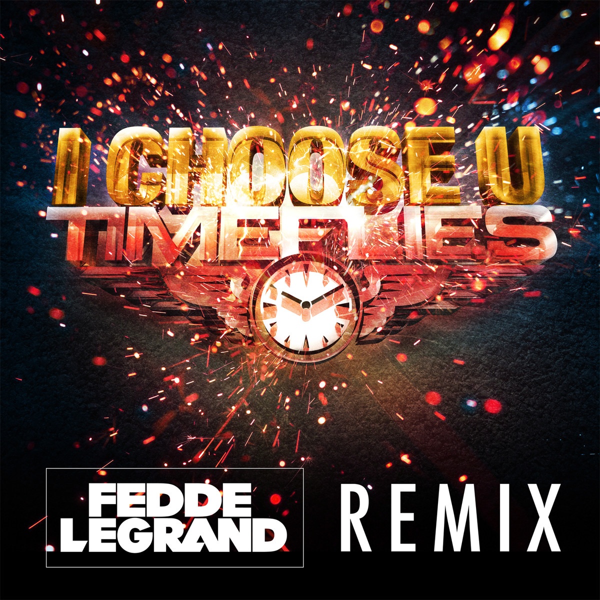 I Choose U (Fedde Le Grand Remix) - Single