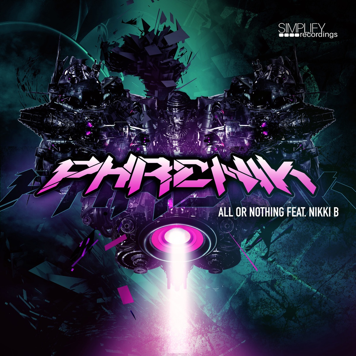 All or Nothing feat. Nikki B (Original Mix)