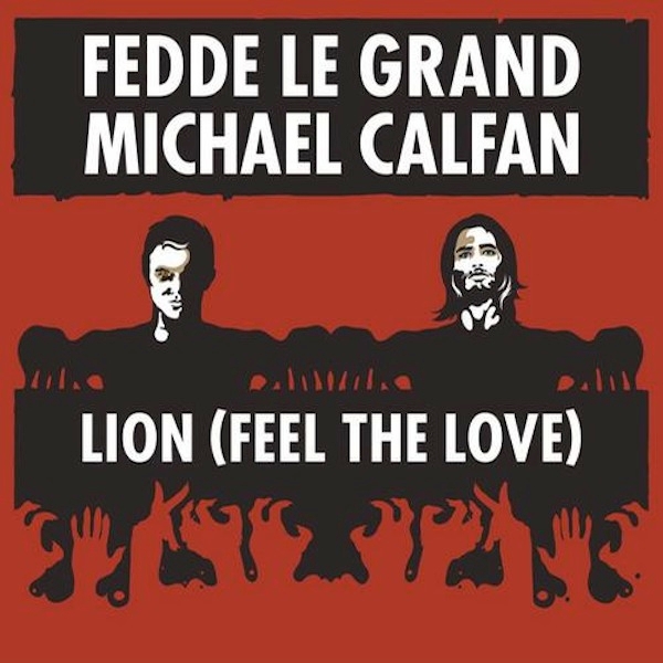 Lion (Feel The Love) (Instrumental Mix)