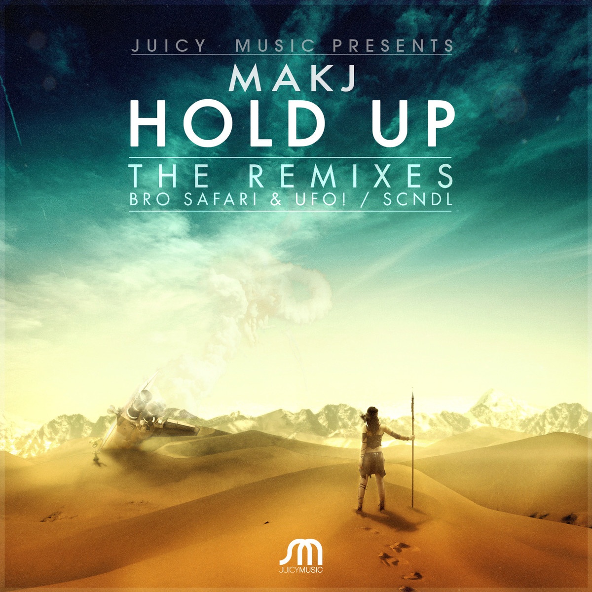Hold Up (Remixes)
