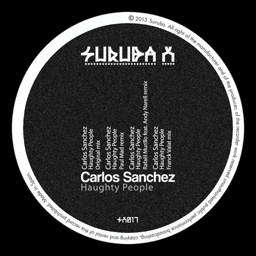 Haughty People (Rafael Murillo Feat. Andy Narell Remix)