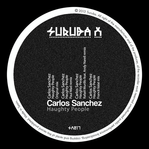 Haughty People (Franck Valat Remix)