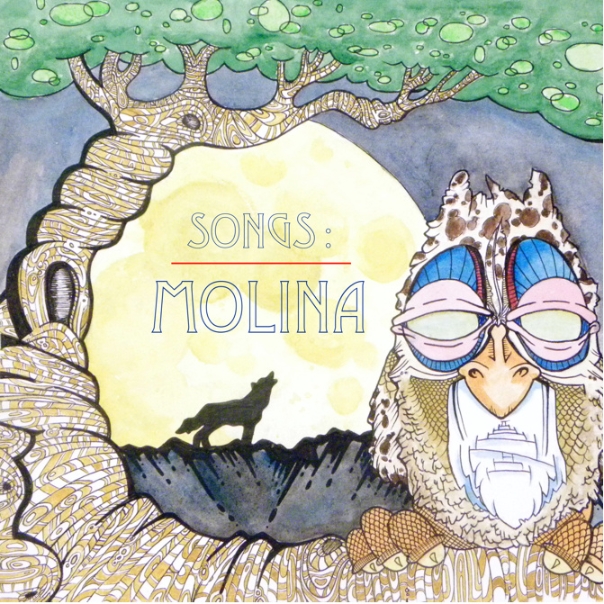 "Songs: Molina" - A Benefit Compilation for Jason Molina's Survivors