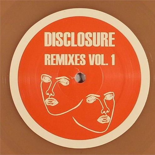 Running (Disclosure Remix)