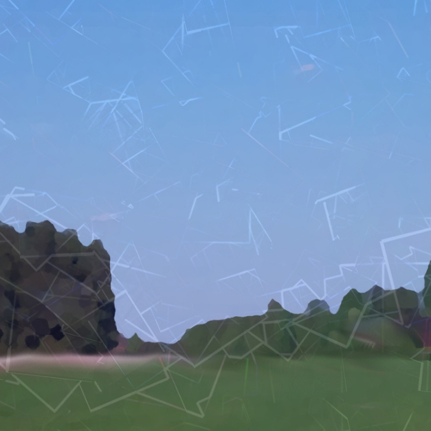 Wish i could talk in technicolour