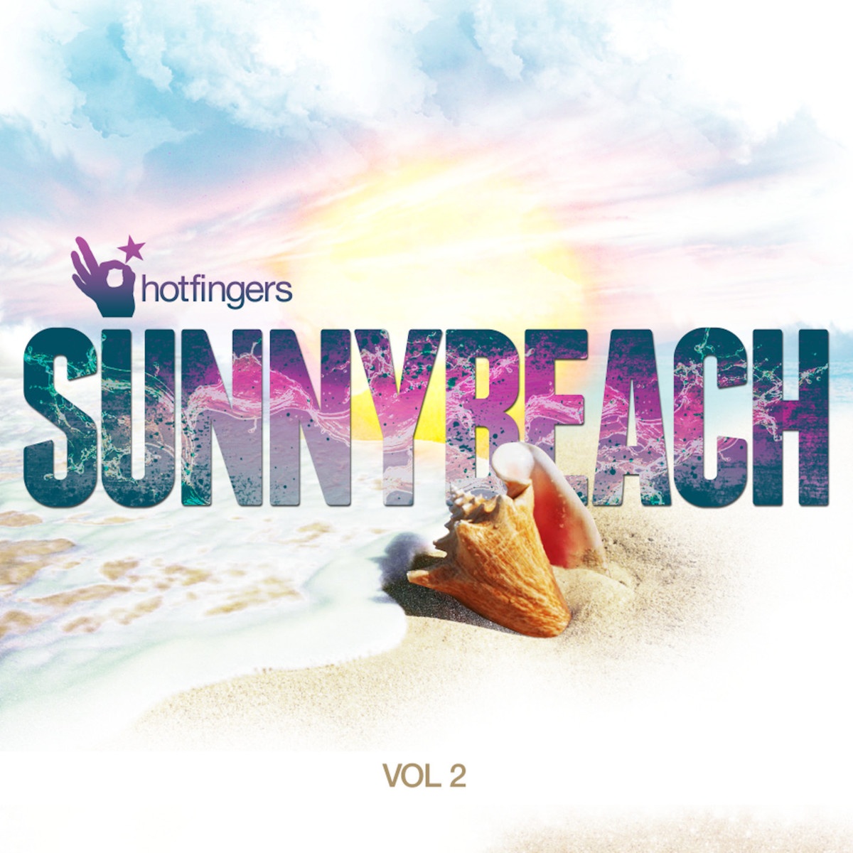 Hotfingers Sunny Beach DJ Mix (Continuous DJ Mix)