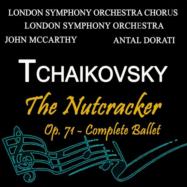 The Nutcracker, Op. 71, Act I, Scene 1:March