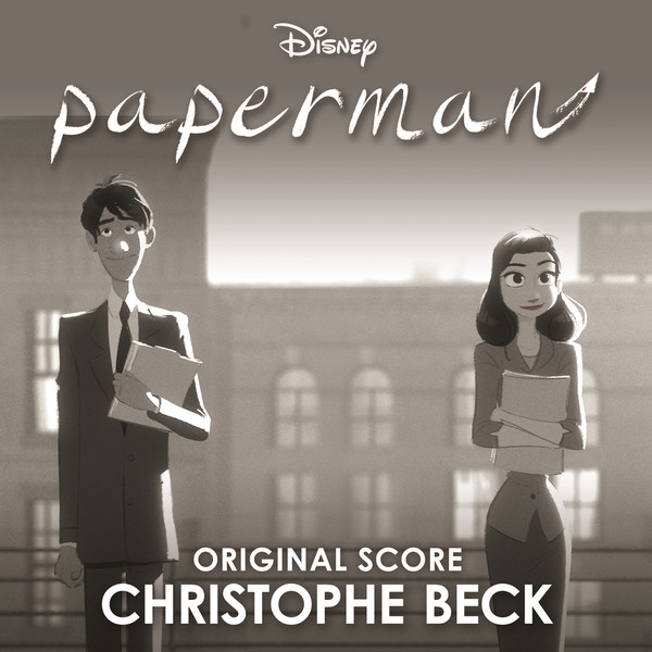 Paperman (Original Score)