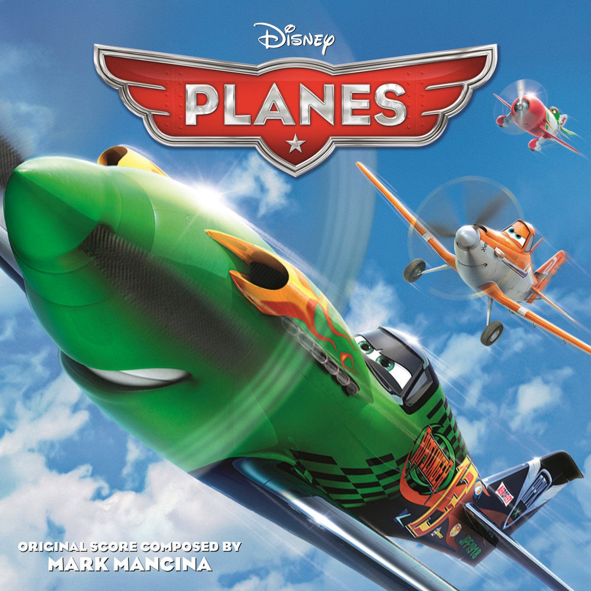 Planes (Score)
