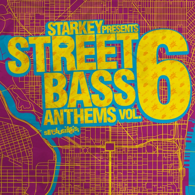 Starkey Presents Street Bass Anthems Vol 6