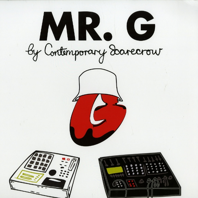 Mr. G EP