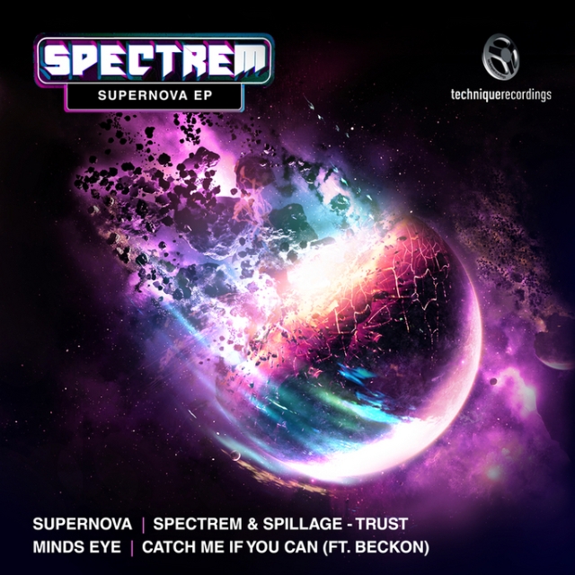 Supernova EP  